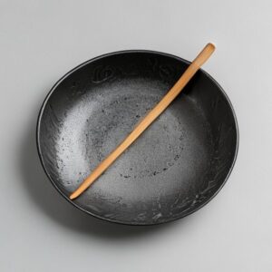 carbon steel wok 32cm