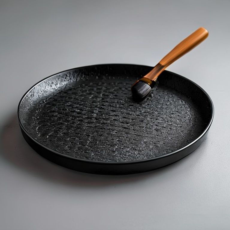 cast iron tawa dosa plate 30cm cast iron tawa dosa plate 30cm