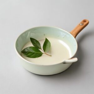 ceramic fry pan with induction base 28cm