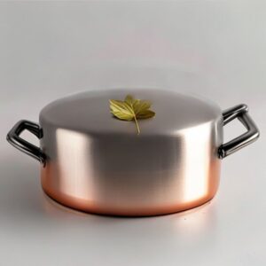 copper bottom dutch oven 5l