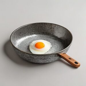 granite fry pan 20cm