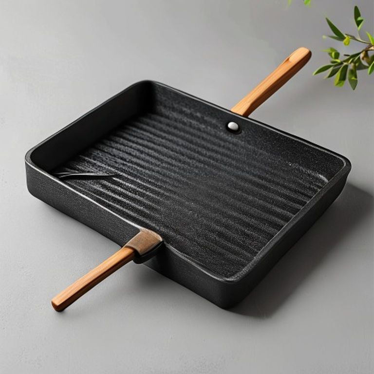 square non stick grill pan 26cm square non stick grill pan 26cm
